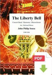 The Liberty Bell - John Philip Sousa - Bertrand Moren