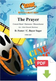 The Prayer - David Foster - Carole Bayer Sager - John...