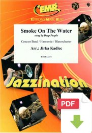 Smoke On The Water - Jirka Kadlec (Arr.)