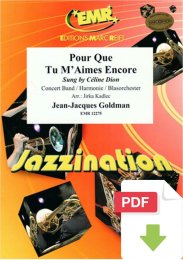Pour Que Tu MAimes Encore - Jean-Jacques Goldman - Jirka...