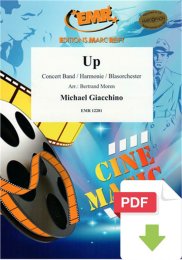Up - Michael Giacchino - Bertrand Moren
