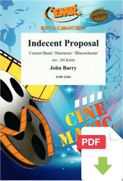 Indecent Proposal - John Barry - Jiri Kabat