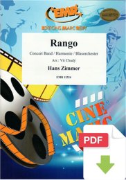 Rango - Hans Zimmer - Vit Chudy