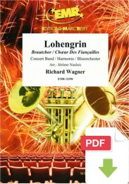 Lohengrin - Richard Wagner - Jérôme Naulais