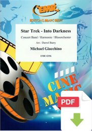 Star Trek - Into Darkness - Michael Giacchino - Darrol Barry