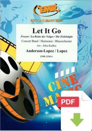 Let It Go - Kristen Anderson-Lopez - Robert Lopez - Jirka...