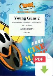 Young Guns 2 - Alan Silvestri - Jiri Kabat