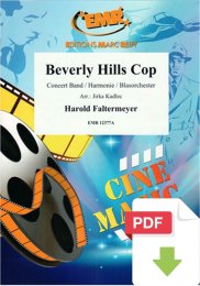 Beverly Hills Cop - Harold Faltermeyer - Jirka Kadlec