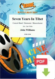 Seven Years In Tibet - John Williams - Jan Valta
