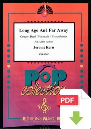 Long Ago And Far Away - Jerome Kern - Jirka Kadlec