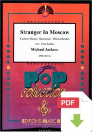 Stranger In Moscow - Michael Jackson - Jirka Kadlec