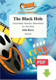 The Black Hole - John Barry - Darrol Barry