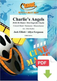 Charlies Angels - Jack Elliott - Ferguson,Allyn - Jirka...