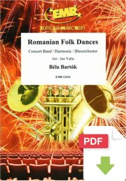 Romanian Folk Dances - Bela Bartok - Jan Valta