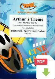 Arthurs Theme - Burt Bacharach - Carole Sager -...