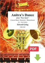 Anitras Dance - Edvard Grieg - Jirka Kadlec