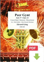 Peer Gynt - Edvard Grieg - Jirka Kadlec - John Glenesk...