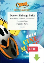Doctor Zhivago Suite - Maurice Jarre - Michal Worek
