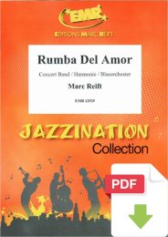 Rumba Del Amor - Marc Reift