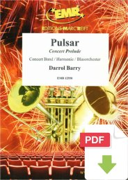 Pulsar - Darrol Barry
