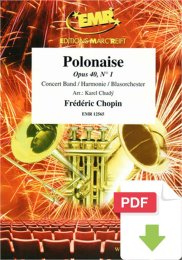 Polonaise - Frédéric Chopin - Karel Chudy
