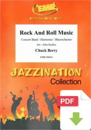 Rock And Roll Music - Chuck Berry - Jirka Kadlec
