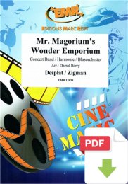 Mr. Magoriums Wonder Emporium - Alexandre Desplat - Aaron...