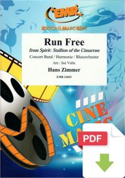 Run Free - Hans Zimmer - Jan Valta