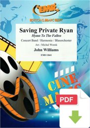Saving Private Ryan - John Williams - Michal Worek