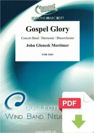 Gospel Glory - John Glenesk Mortimer