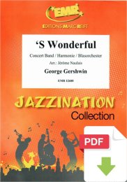 S Wonderful - George Gershwin - Jérôme Naulais