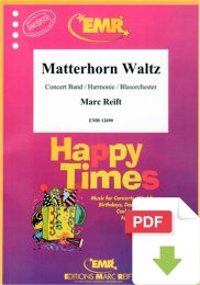 Matterhorn Waltz - Marc Reift