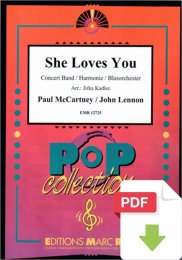 She Loves You - The Beatles (John Lennon - Paul...