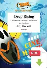 Deep Rising - Jerry Goldsmith - Darrol Barry