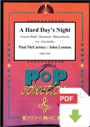 A Hard Days Night - The Beatles (John Lennon - Paul...