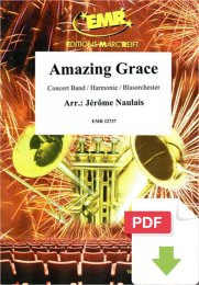 Amazing Grace - Jérôme Naulais