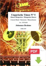 Ungarische Tänze N° 5 - Johannes Brahms - Jiri...