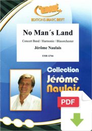 No Mans Land - Jérôme Naulais