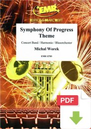 Symphony Of Progress Theme - Michal Worek