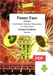 Funny Face - George Gershwin - Michal Worek
