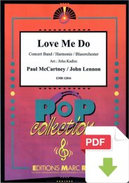 Love Me Do - The Beatles (John Lennon - Paul Mccartney) -...