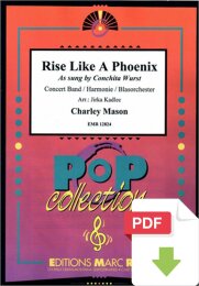 Rise Like A Phoenix - Charley Mason - Jirka Kadlec