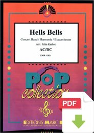 Hells Bells - Ac/Dc - Jirka Kadlec - Bertrand Moren