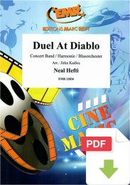 Duel At Diablo - Neal Hefti - Jirka Kadlec