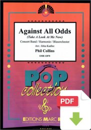 Against All Odds - Phil Collins - Jirka Kadlec