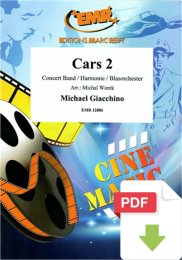 Cars 2 - Michael Giacchino - Michal Worek