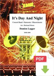 Its Day And Night - Damien Lagger