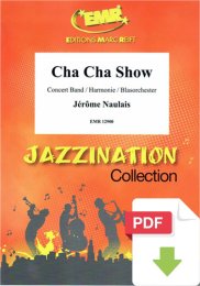 Cha Cha Show - Jérôme Naulais