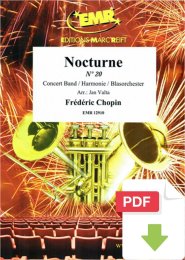 Noctune - Frédéric Chopin - Jan Valta