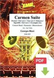 Carmen Suite - Georges Bizet - Jan Valta